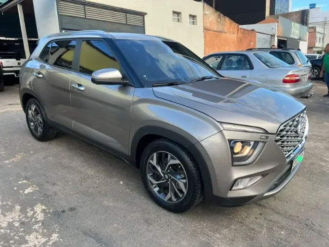 Creta 2023 Platinum 1.0 Turbo