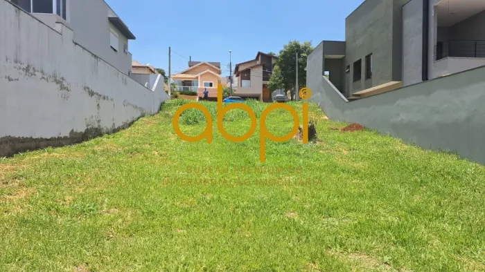 Viva em alto padrão no Condomínio Terra Magna: terreno de 360m² em Indaiatuba-SP, Jardim M