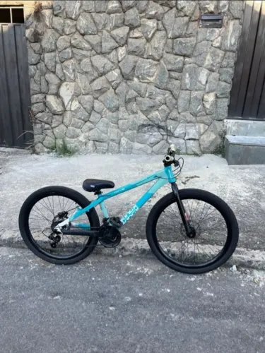 Bike Vikingx tuff 35 azul
