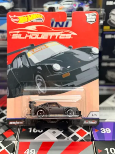 Porsche RWB 930, Lacrado cartela 100%