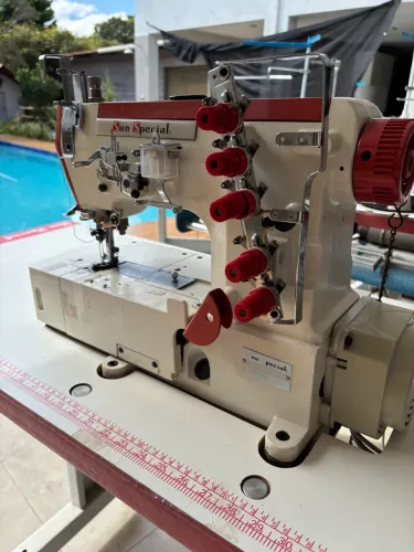 Máquina Sun Special Galoneira SS500D01TZQI