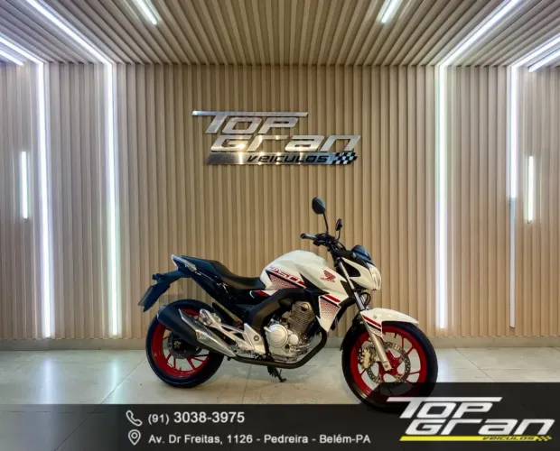 Honda CB TWISTER 250 cc 