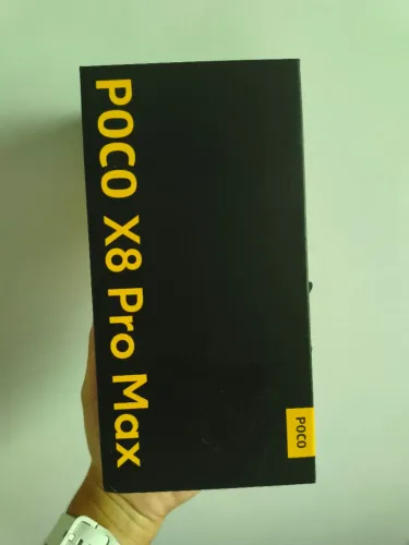 Poco X8 Pro Max 512gb