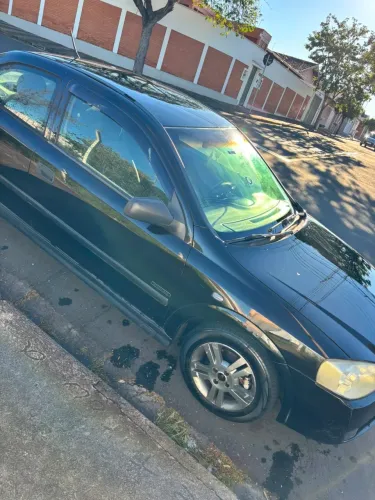 Chevrolet Astra Advantage 2.0 MPFI Flexpower 8V 3P 2007