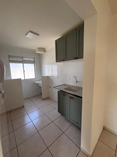 Apartamento para locação no Santa Cândida
