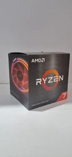 Processador AMD Ryzen 7 5800XT