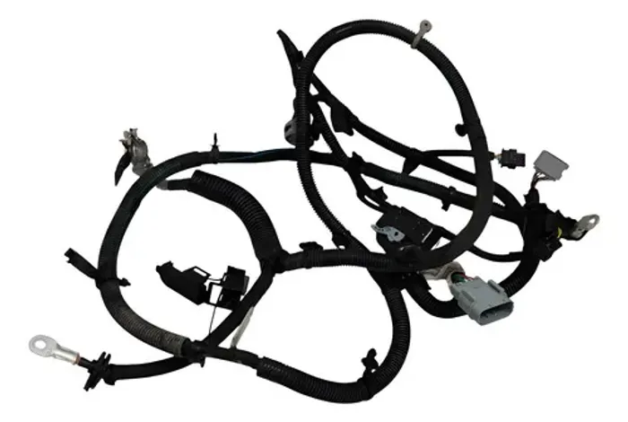 Chicote Positivo Bateria Peugeot 208 T200 2024  *0