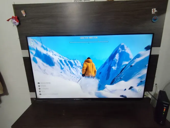 Smart TV 48 polegadas Samsung