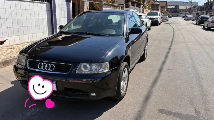 Audi A3 1.8 5P Aut. 2006