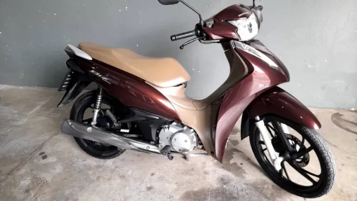Honda biz 2022