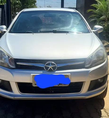 JAC J3 Turin Sedan 1.4 16V 4P Mec. 2014