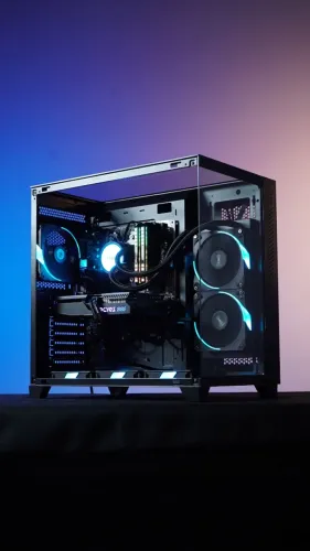 Ryzen 5 5600 | RTX 3060 12GB | 16GB DDR4 | 500GB SSD por R$5.999,00