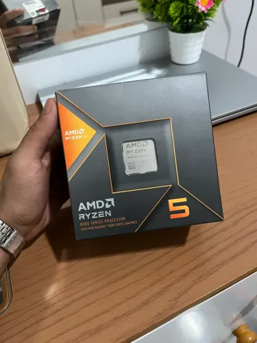 AMD RYZEN 5 8600G - AM5