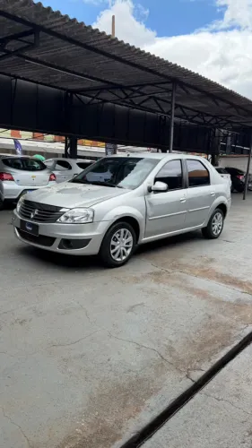 Renault Logan Expression Flex 1.6 16V 4P 2011