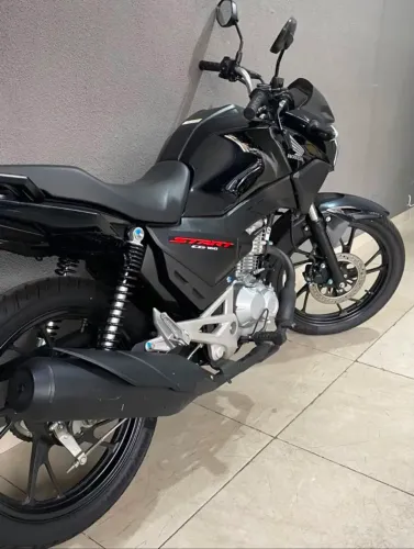 Honda Fan CG 160