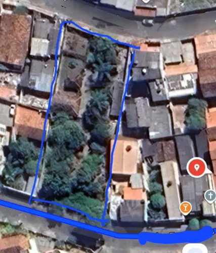 Lote / Terreno à venda em Belo Horizonte