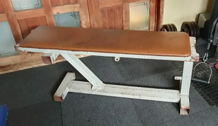 Banco de treino