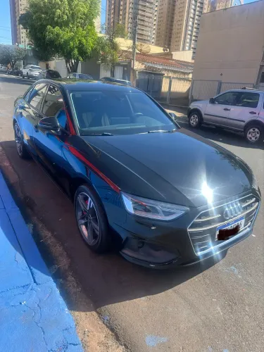 Audi A4 S Line 2.0 TFSI 204cv S Tonic 2023