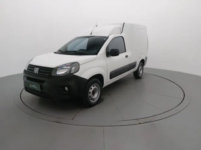 Fiat Fiorino Endurance EVO 1.4 Flex 8V 2P 2024