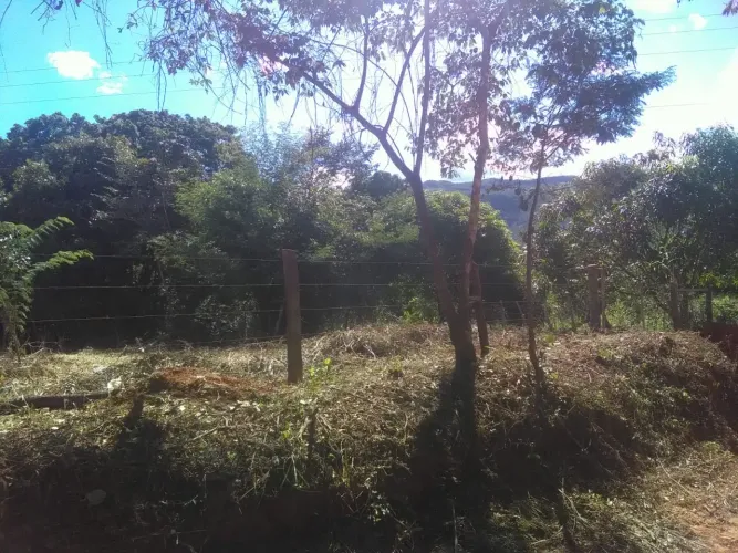 Terreno na Chapada dos Veadeiros 