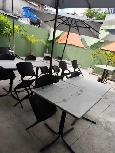 Vendo Mesas