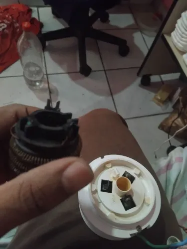 Torneira elétrica para pia