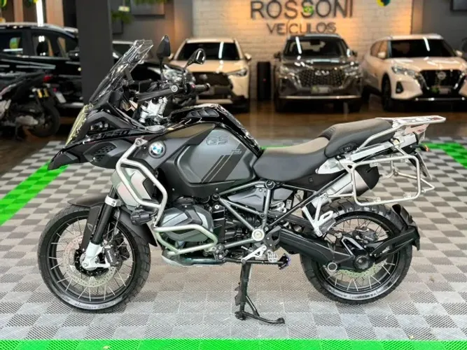 Bwm R 1250 GS Adventure Premium Triple Black