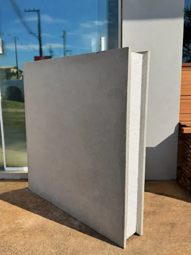 Placas EPS Concreto 