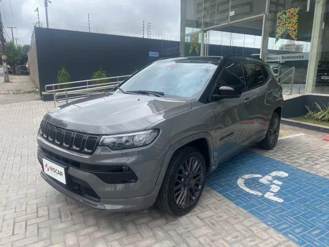 Jeep Compass S T270 1.3 TB 4X2 Flex AUT 2024