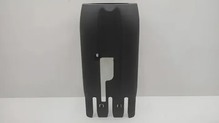 Moldura Inferior Coluna Direção Audi A3 2008 2012 8p0953516 Preto