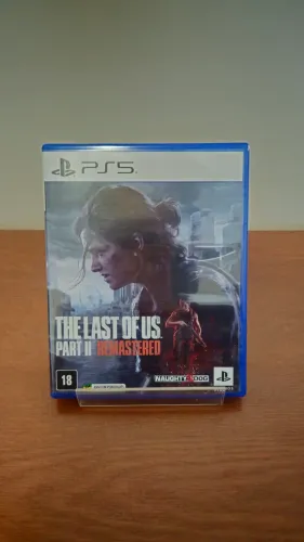 The Last of Us Part II Remastered - PS5