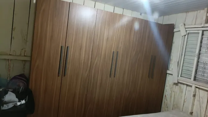 Guarda roupa 6 portas