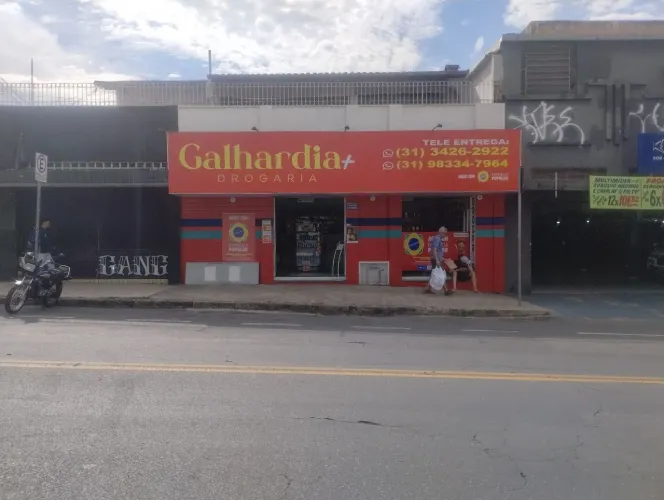 Vendo farmácia bem localizada