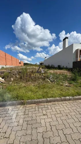 Terreno no Loteamento Residencial Família Conz - Flores da Cunha