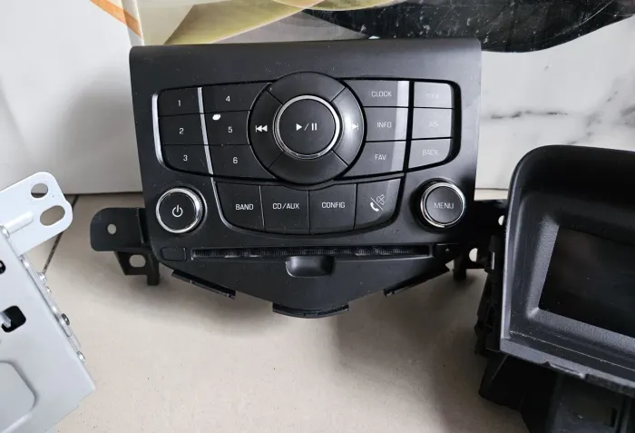 Radio original GM Cruze 2014 completo