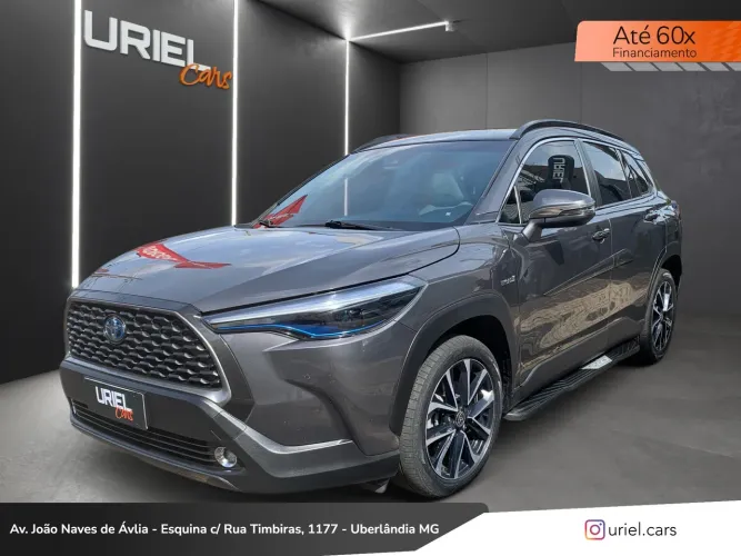 Toyota Corolla Cross XRX 1.8 16V Aut.(híbrido) 2023
