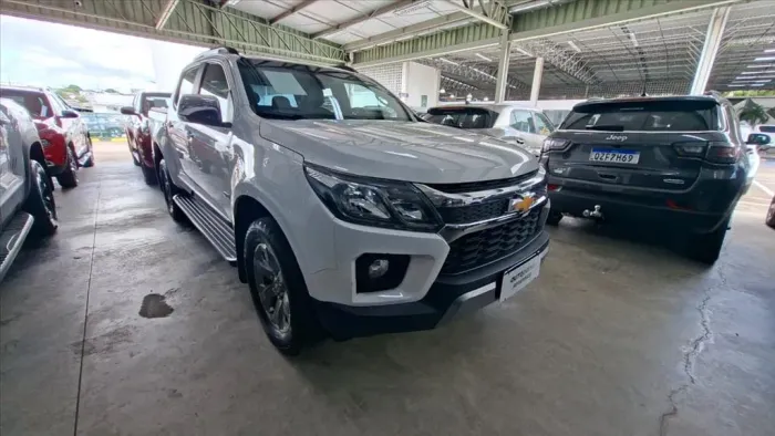 Chevrolet S10 P-up Lx/sert/rod 2.8 4X4 CD TDI Dies 2024