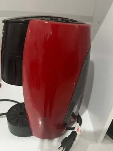 Cafeteira 3 coração