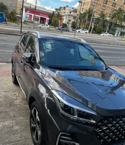 Chery Tiggo 5X Pro 1.5 Turbo Flex Aut. 2026