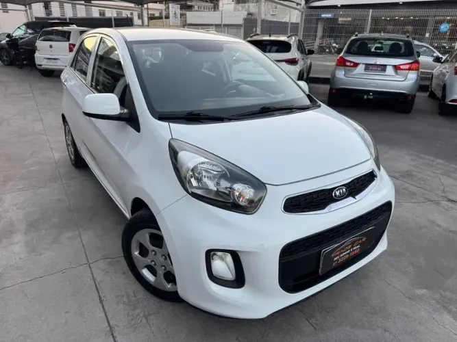 Kia Motors Picanto EX 1.1/1.0/ 1.0 Flex Mec. 2016
