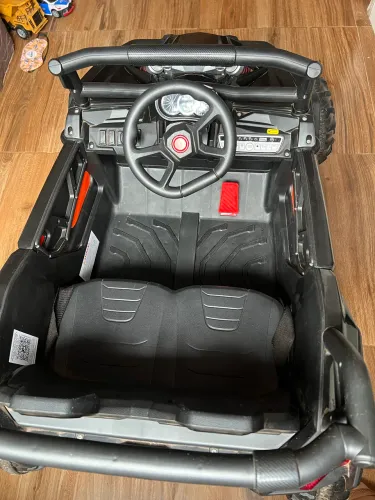 Carro elétrico infantil 
