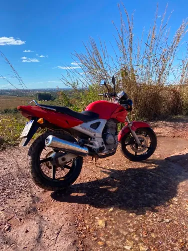 CBX Twister 250cc Zerada - Toda revisada.