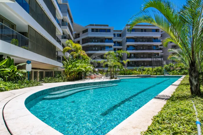 Apartamento 4 Qts no melhor da Enseada do Suá - Vitória, ES