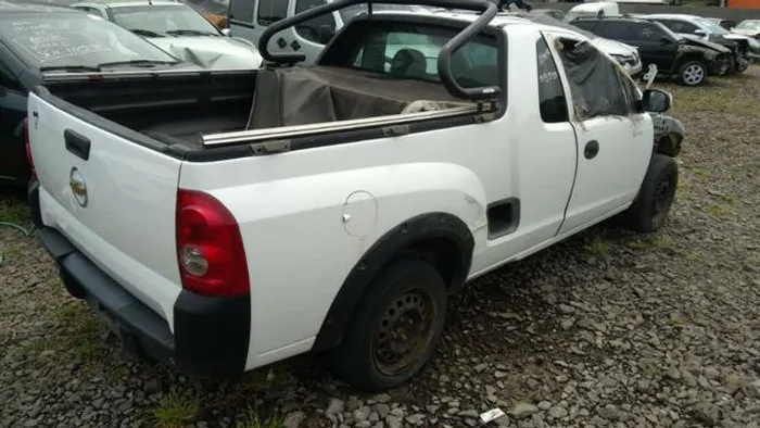 Sucata Chevrolet Montana 1.4 flex 2009 vendido somente em peças