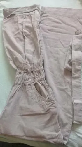 Macacão ou calça