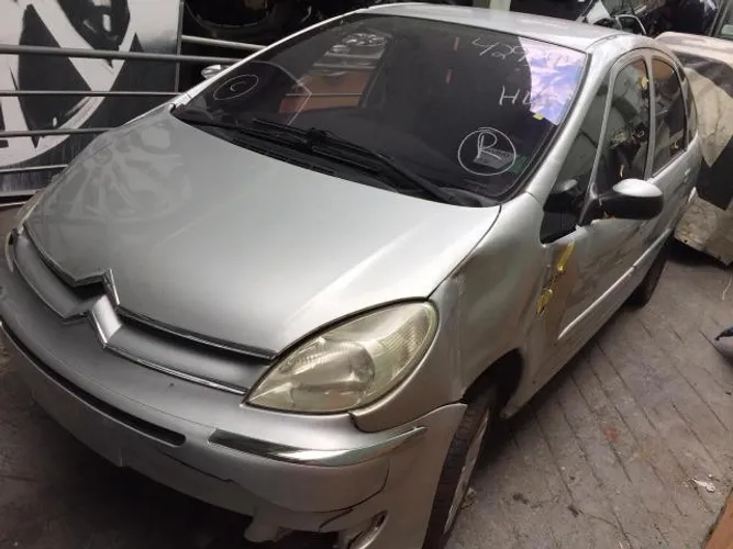 Sucata Citroen Xsara Picasso 2011 1.6 16v