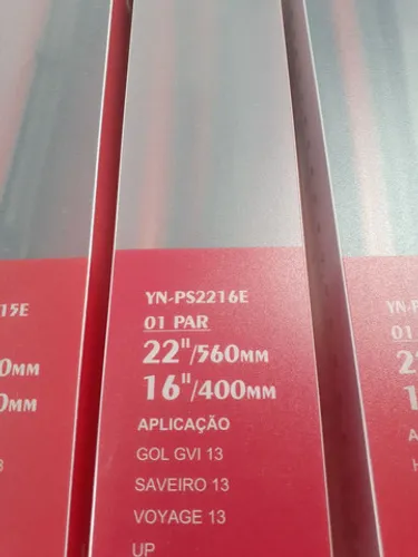 Palheta específica gol saveiro 