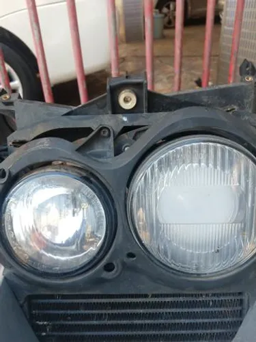 Farol da BMW gs 1150