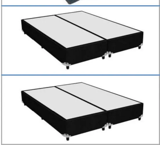 Quarto base courino queen