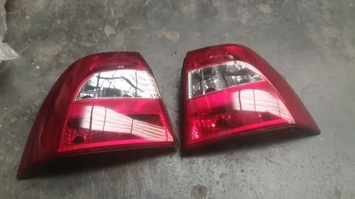 Lanterna Vectra 2000 2001 2002 2003 2004 2005